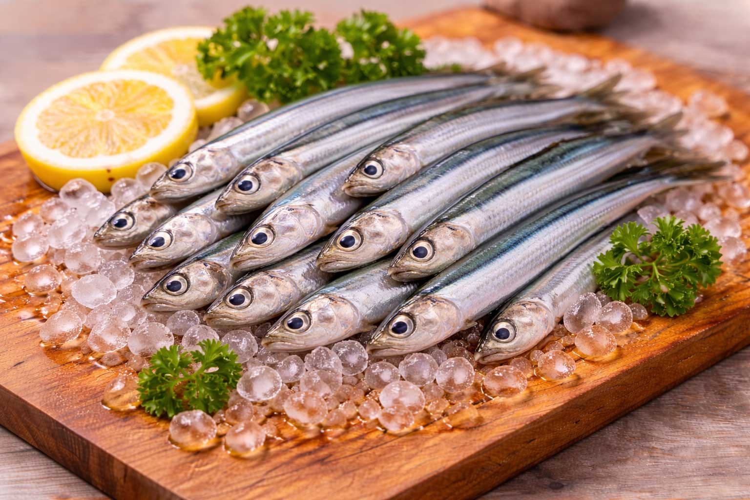 Nethili Meen in Pazhaverkadu