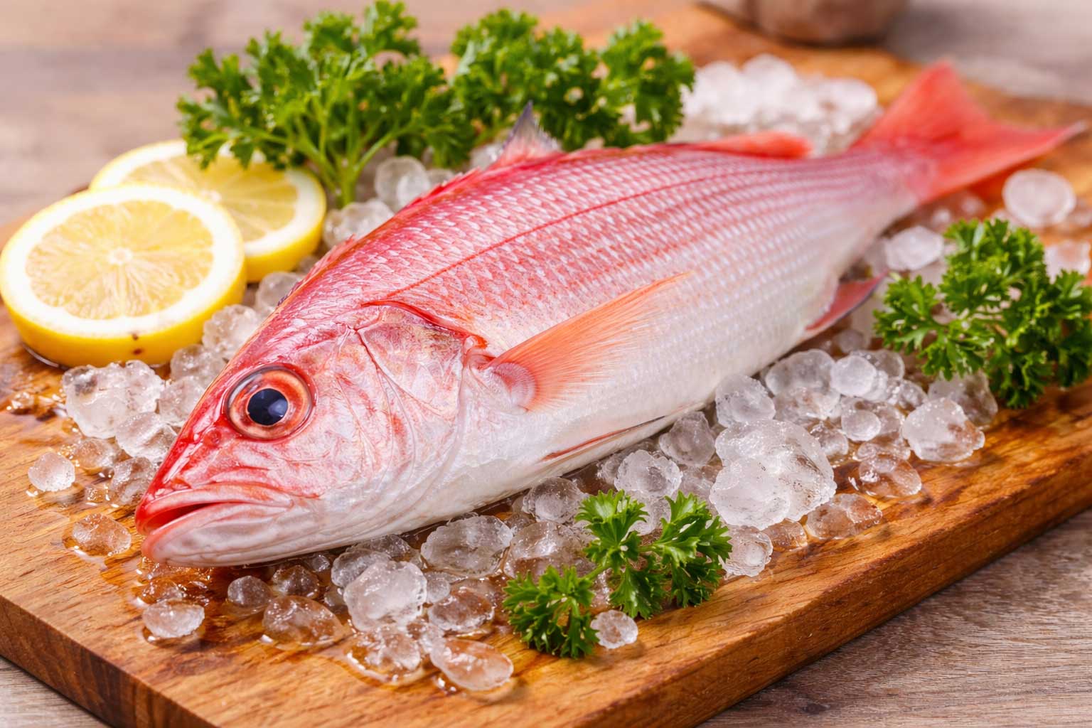 Sankara Fish in Pazhaverkadu