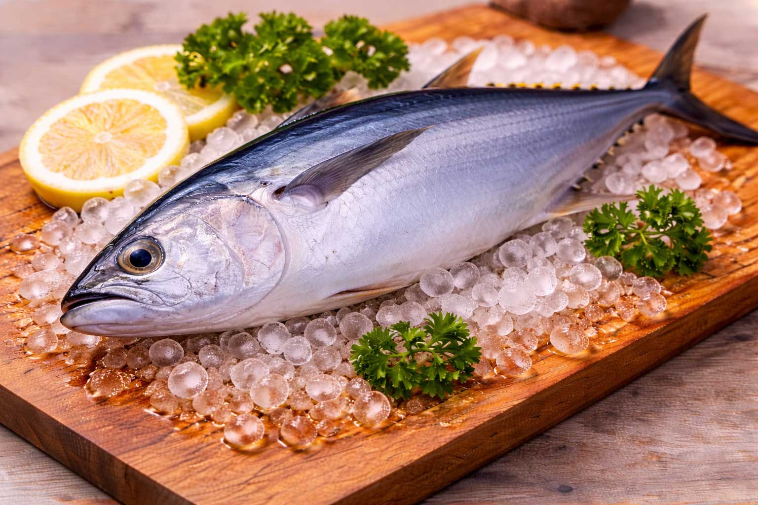 Tuna Fish in Pazhaverkadu